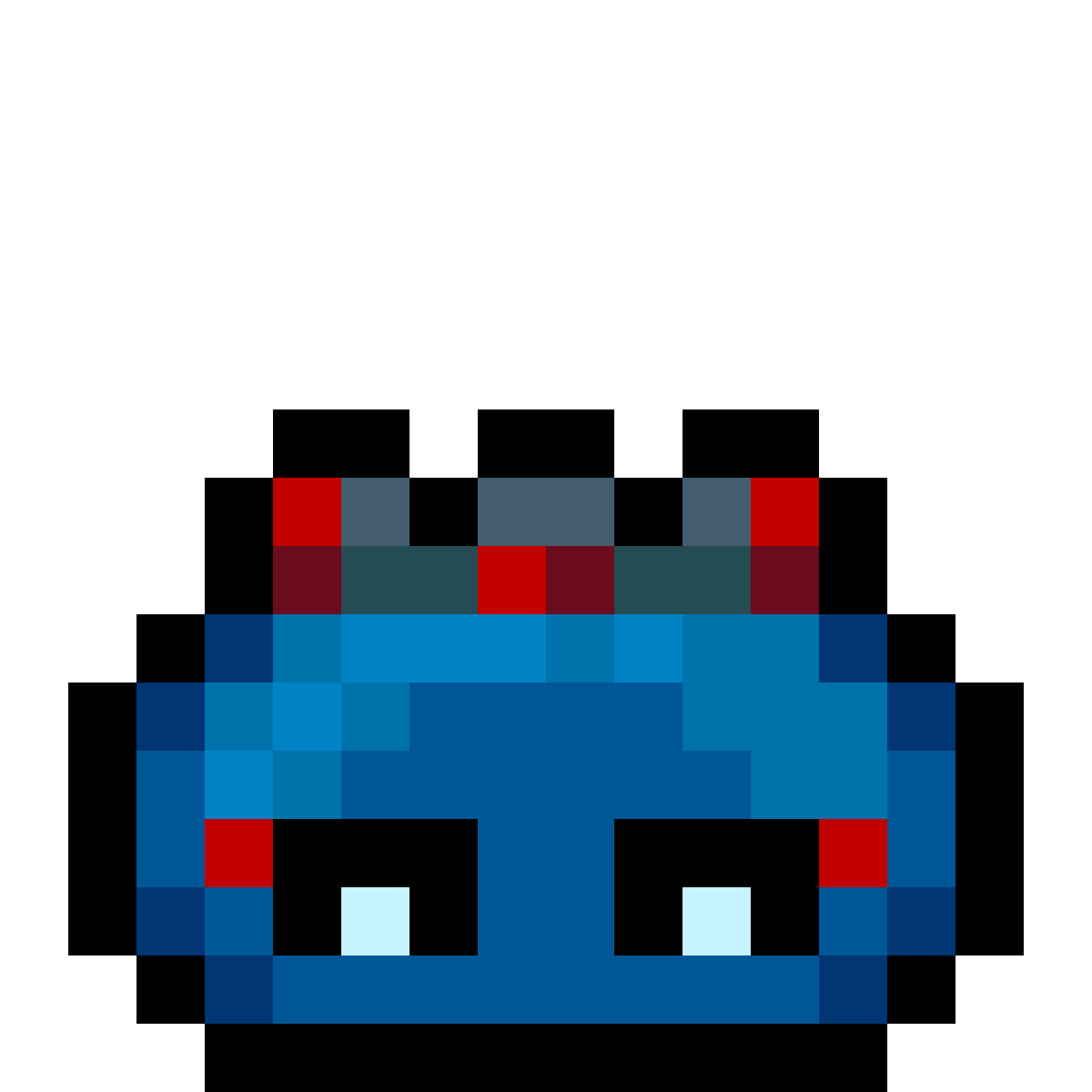 テスト投稿 - アルタのドット絵